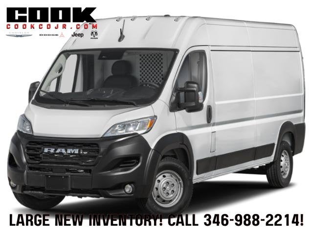 2027 RAM ProMaster Cargo Van Tradesman