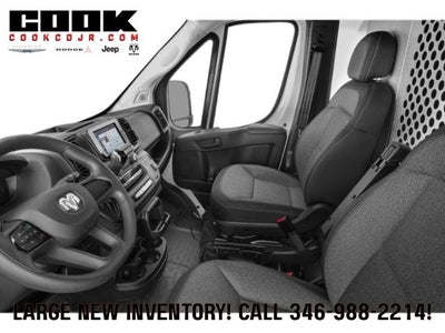 2027 RAM ProMaster Cargo Van Tradesman