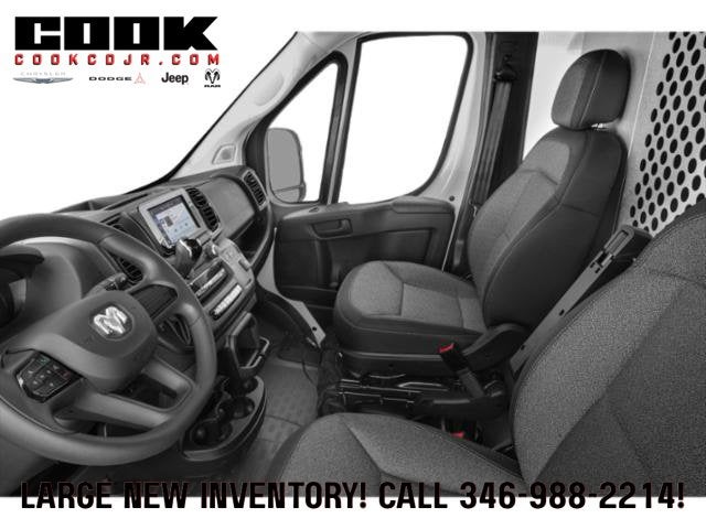 2027 RAM ProMaster Cargo Van Tradesman
