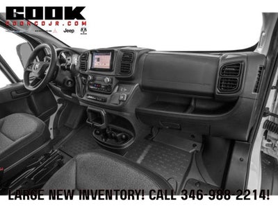 2027 RAM ProMaster Cargo Van Tradesman