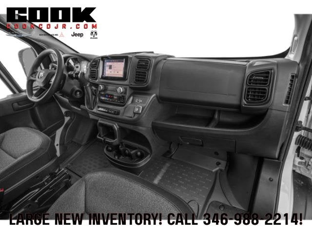2027 RAM ProMaster Cargo Van Tradesman