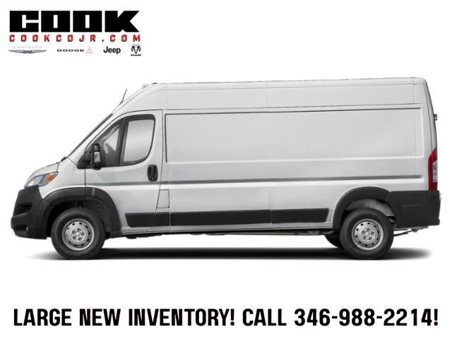 2027 RAM ProMaster Cargo Van Tradesman