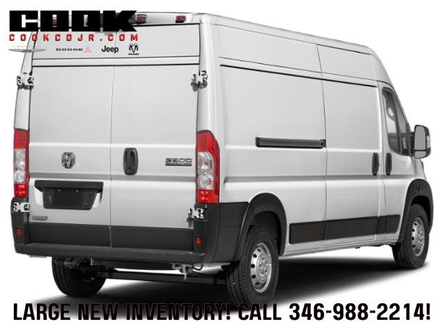2027 RAM ProMaster Cargo Van Tradesman