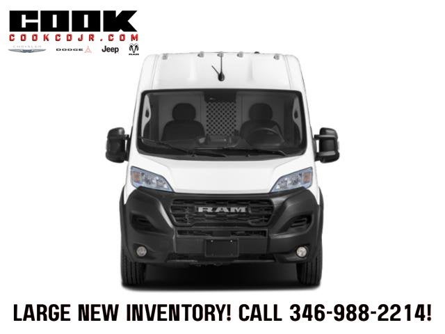 2027 RAM ProMaster Cargo Van Tradesman