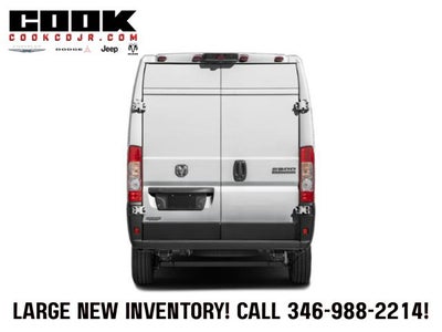 2027 RAM ProMaster Cargo Van Tradesman