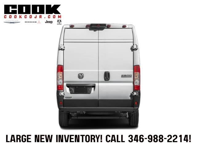 2027 RAM ProMaster Cargo Van Tradesman