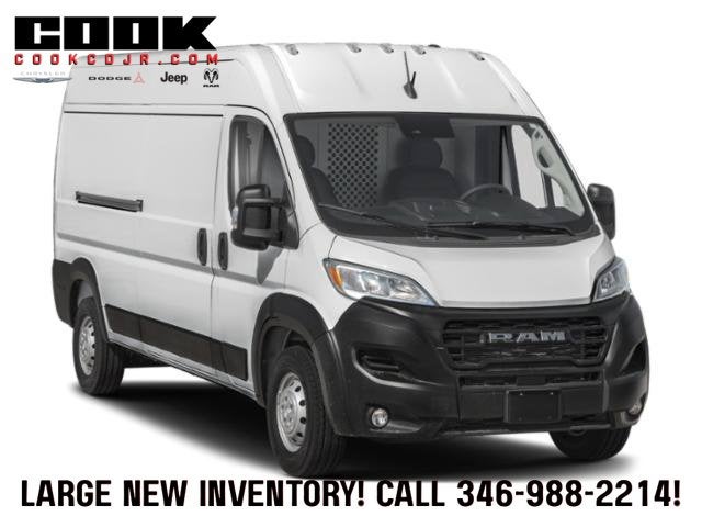 2027 RAM ProMaster Cargo Van Tradesman