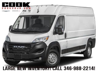 2027 RAM ProMaster Cargo Van Tradesman
