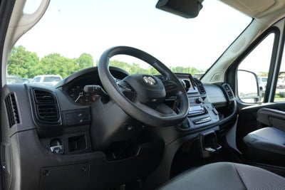 2023 RAM ProMaster 2500 Cargo Van High Roof 159' WB