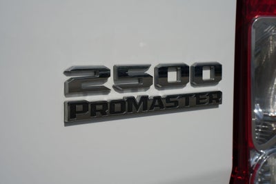 2023 RAM ProMaster 2500 Cargo Van High Roof 159' WB