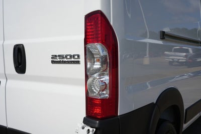 2023 RAM ProMaster 2500 Cargo Van High Roof 159' WB