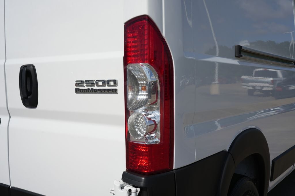 2023 RAM ProMaster 2500 Cargo Van High Roof 159' WB