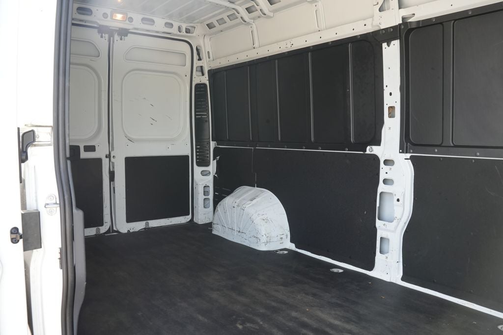 2023 RAM ProMaster 2500 Cargo Van High Roof 159' WB