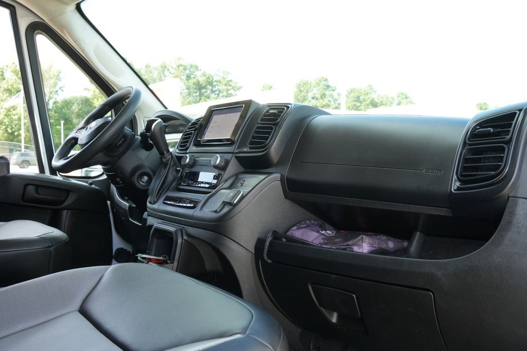 2023 RAM ProMaster 2500 Cargo Van High Roof 159' WB