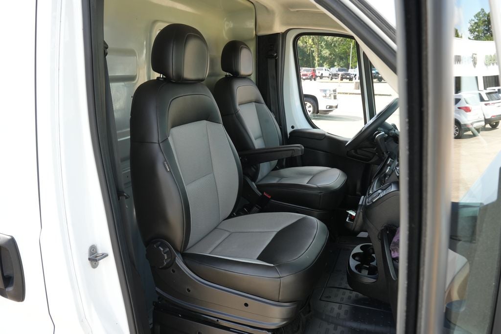 2023 RAM ProMaster 2500 Cargo Van High Roof 159' WB