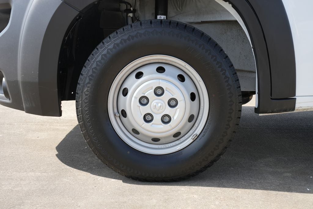 2023 RAM ProMaster 2500 Cargo Van High Roof 159' WB
