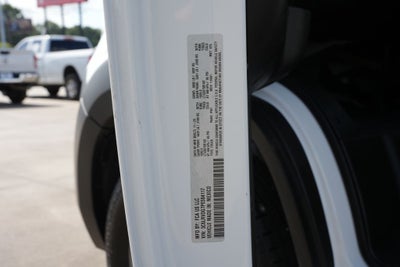 2023 RAM ProMaster 2500 Cargo Van High Roof 159' WB