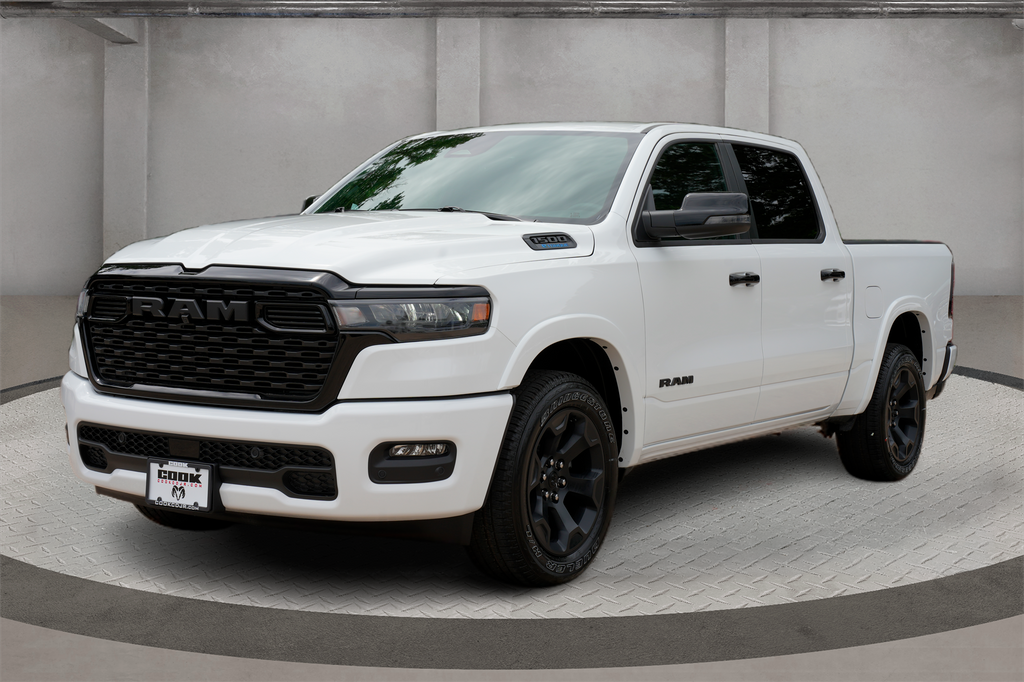 2026 RAM 1500 RAM 1500 LONE STAR CREW CAB 4X2 5'7' BOX