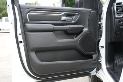 2026 RAM 1500 RAM 1500 LONE STAR CREW CAB 4X2 5'7' BOX