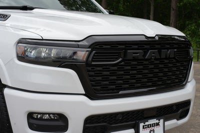 2026 RAM 1500 RAM 1500 LONE STAR CREW CAB 4X2 5'7' BOX