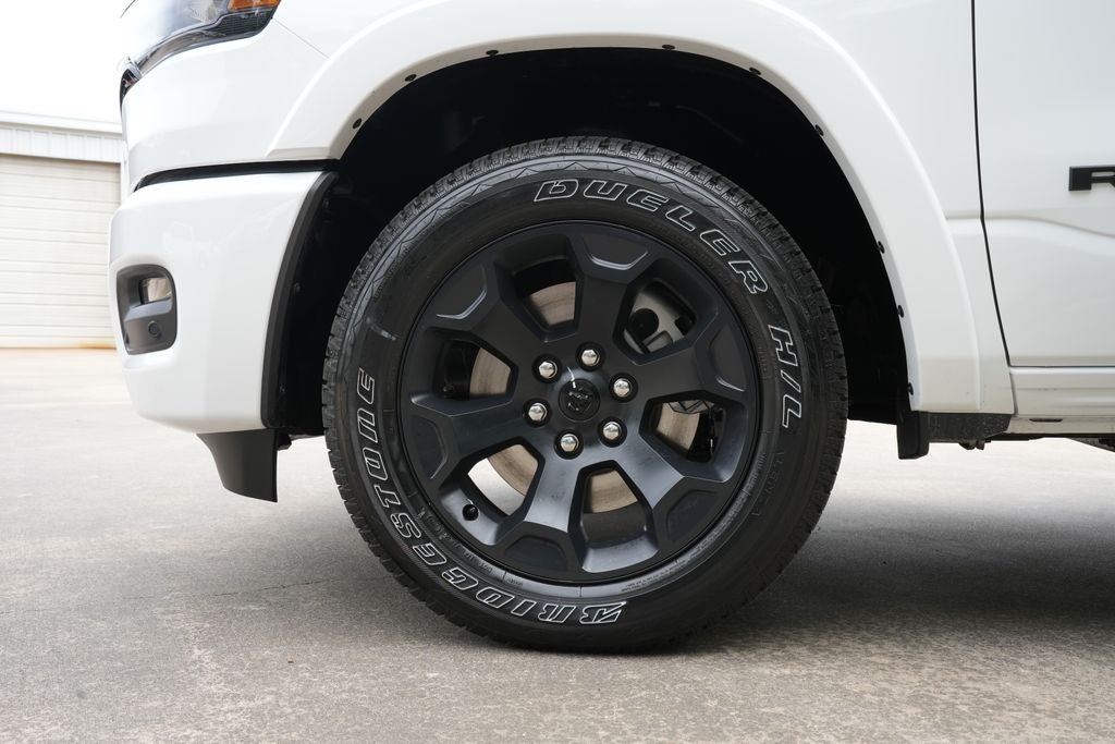 2026 RAM 1500 RAM 1500 LONE STAR CREW CAB 4X2 5'7' BOX
