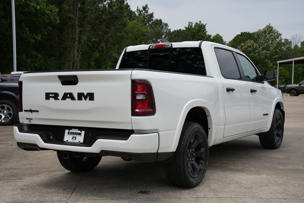 2026 RAM 1500 RAM 1500 LONE STAR CREW CAB 4X2 5'7' BOX