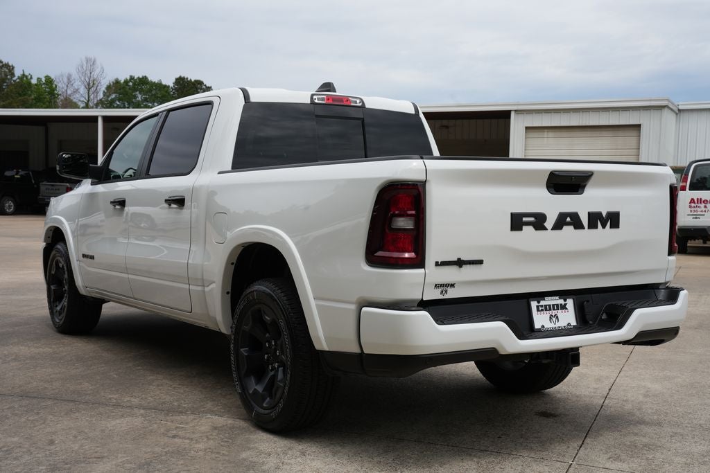2026 RAM 1500 RAM 1500 LONE STAR CREW CAB 4X2 5'7' BOX