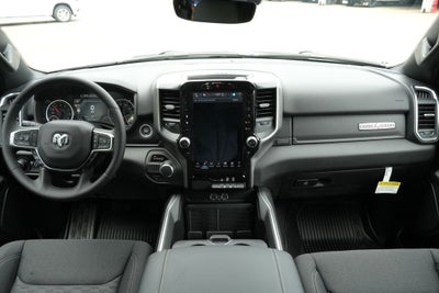 2026 RAM 1500 RAM 1500 LONE STAR CREW CAB 4X2 5'7' BOX