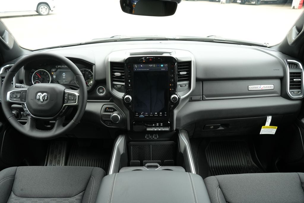 2026 RAM 1500 RAM 1500 LONE STAR CREW CAB 4X2 5'7' BOX