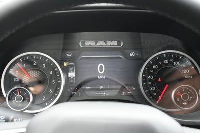 2026 RAM 1500 RAM 1500 LONE STAR CREW CAB 4X2 5'7' BOX