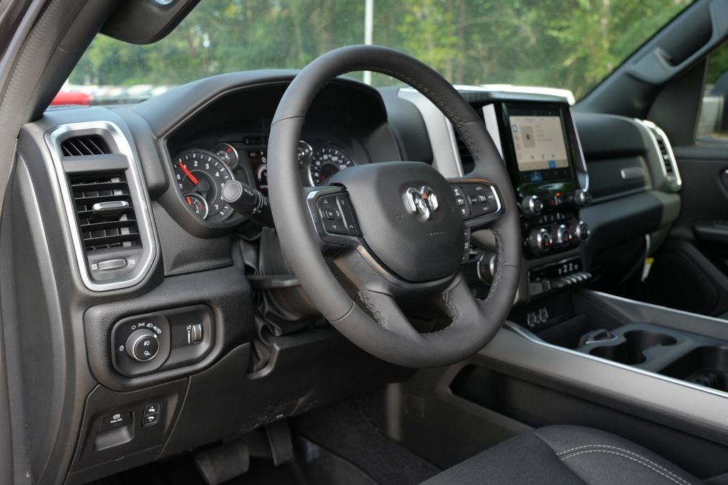 2026 RAM 1500 RAM 1500 BIG HORN CREW CAB 4X2 5'7' BOX