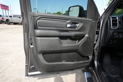 2026 RAM 1500 RAM 1500 BIG HORN CREW CAB 4X2 5'7' BOX