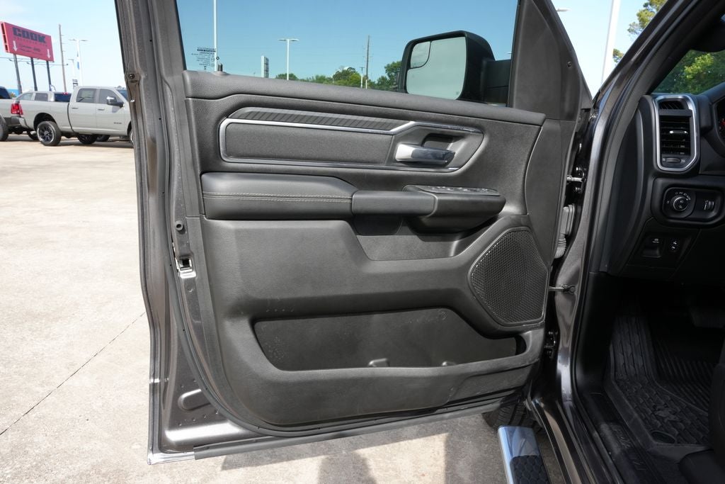 2026 RAM 1500 RAM 1500 BIG HORN CREW CAB 4X2 5'7' BOX