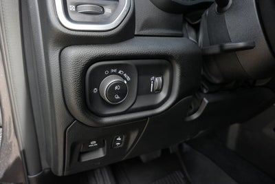 2026 RAM 1500 RAM 1500 BIG HORN CREW CAB 4X2 5'7' BOX