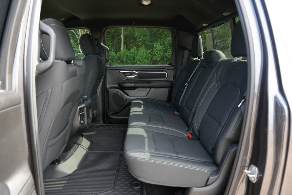 2026 RAM 1500 RAM 1500 BIG HORN CREW CAB 4X2 5'7' BOX