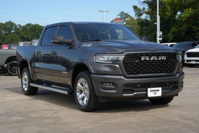 2026 RAM 1500 RAM 1500 BIG HORN CREW CAB 4X2 5'7' BOX