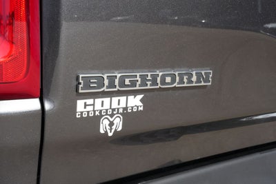 2026 RAM 1500 RAM 1500 BIG HORN CREW CAB 4X2 5'7' BOX
