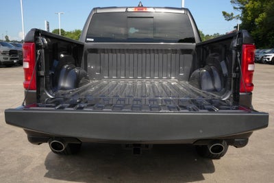 2026 RAM 1500 RAM 1500 BIG HORN CREW CAB 4X2 5'7' BOX