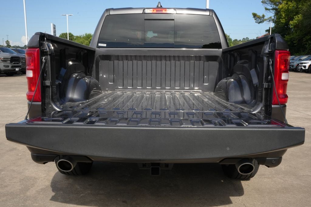 2026 RAM 1500 RAM 1500 BIG HORN CREW CAB 4X2 5'7' BOX