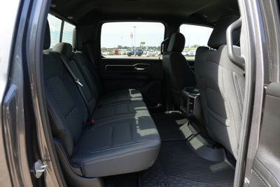 2026 RAM 1500 RAM 1500 BIG HORN CREW CAB 4X2 5'7' BOX