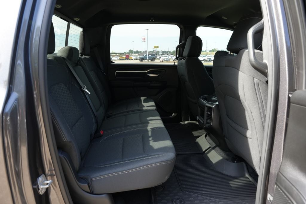 2026 RAM 1500 RAM 1500 BIG HORN CREW CAB 4X2 5'7' BOX
