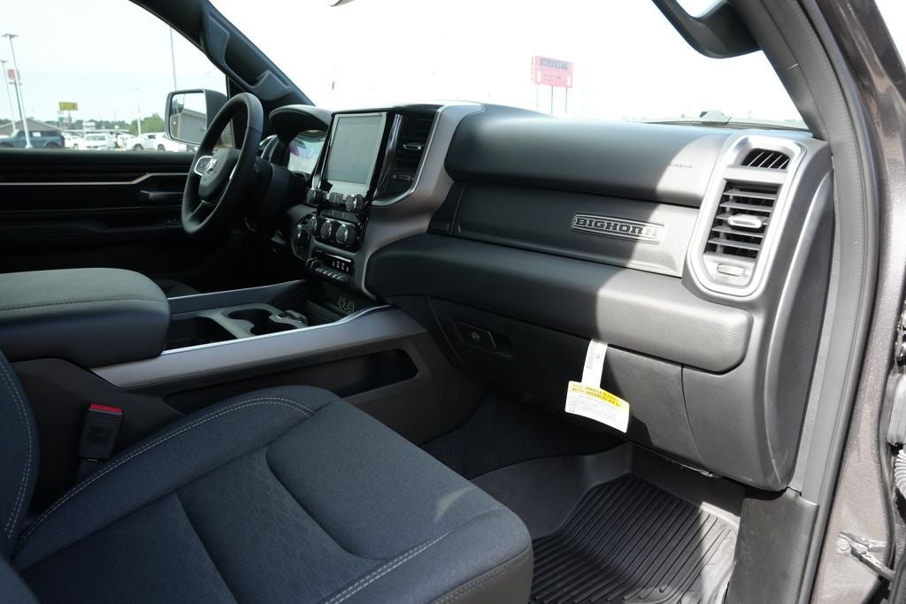 2026 RAM 1500 RAM 1500 BIG HORN CREW CAB 4X2 5'7' BOX