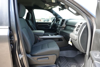 2026 RAM 1500 RAM 1500 BIG HORN CREW CAB 4X2 5'7' BOX