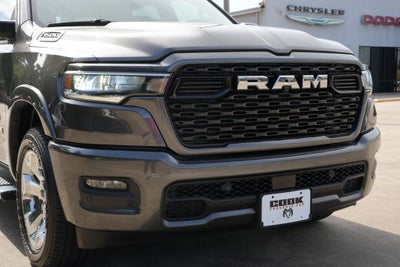 2026 RAM 1500 RAM 1500 BIG HORN CREW CAB 4X2 5'7' BOX