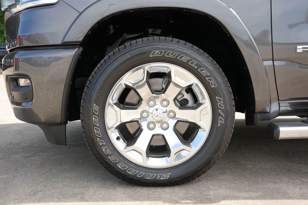 2026 RAM 1500 RAM 1500 BIG HORN CREW CAB 4X2 5'7' BOX
