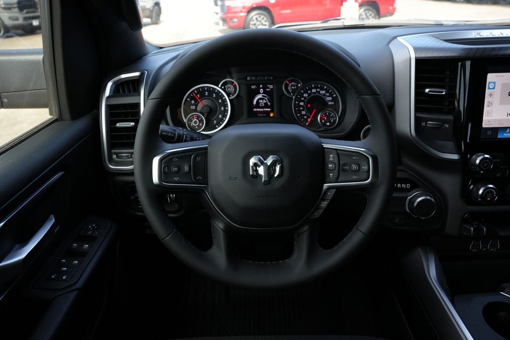 2026 RAM 1500 RAM 1500 BIG HORN CREW CAB 4X2 5'7' BOX