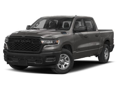 2027 RAM 1500 RAM 1500 EXPRESS CREW CAB 4X2 5'7' BOX