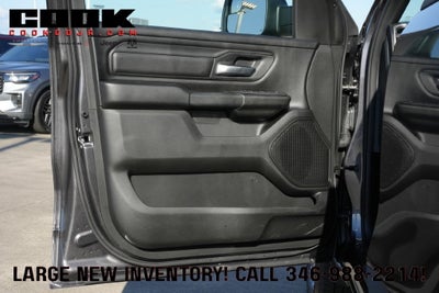 2027 RAM 1500 RAM 1500 EXPRESS CREW CAB 4X2 5'7' BOX