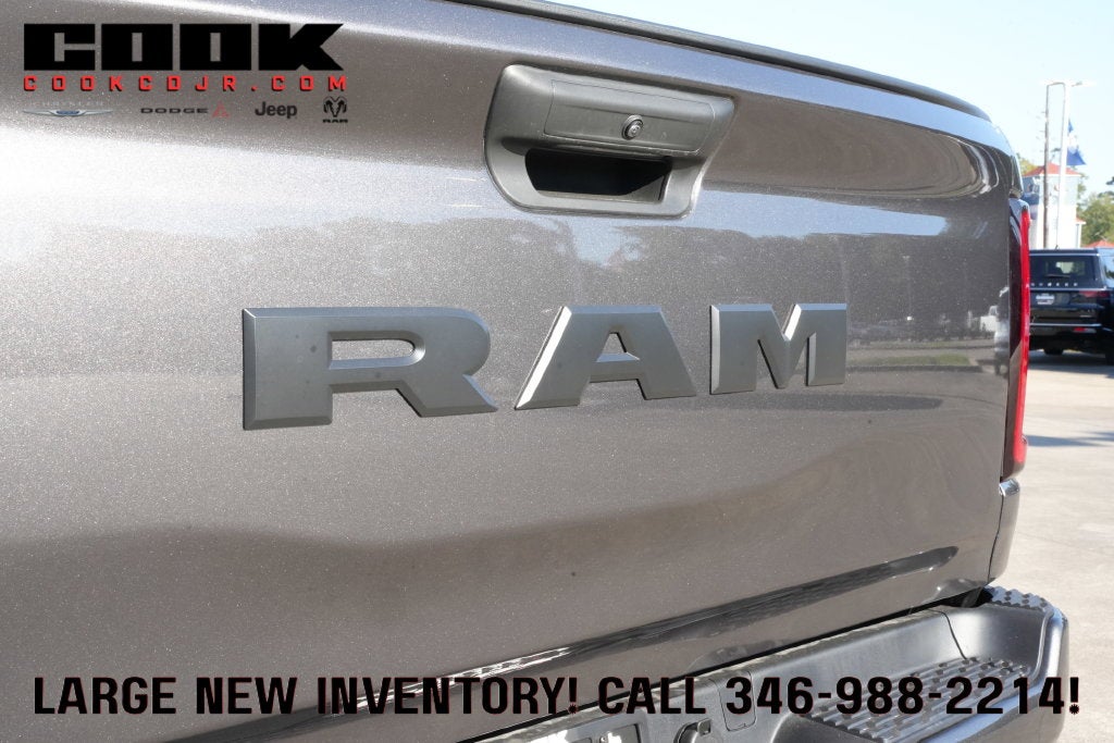 2027 RAM 1500 RAM 1500 EXPRESS CREW CAB 4X2 5'7' BOX