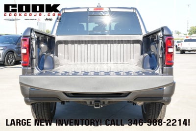 2027 RAM 1500 RAM 1500 EXPRESS CREW CAB 4X2 5'7' BOX